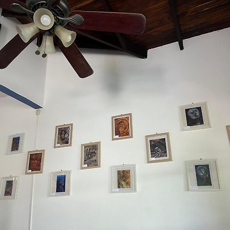 Siwo Art Guesthouse Playa Ocotal 외부 사진