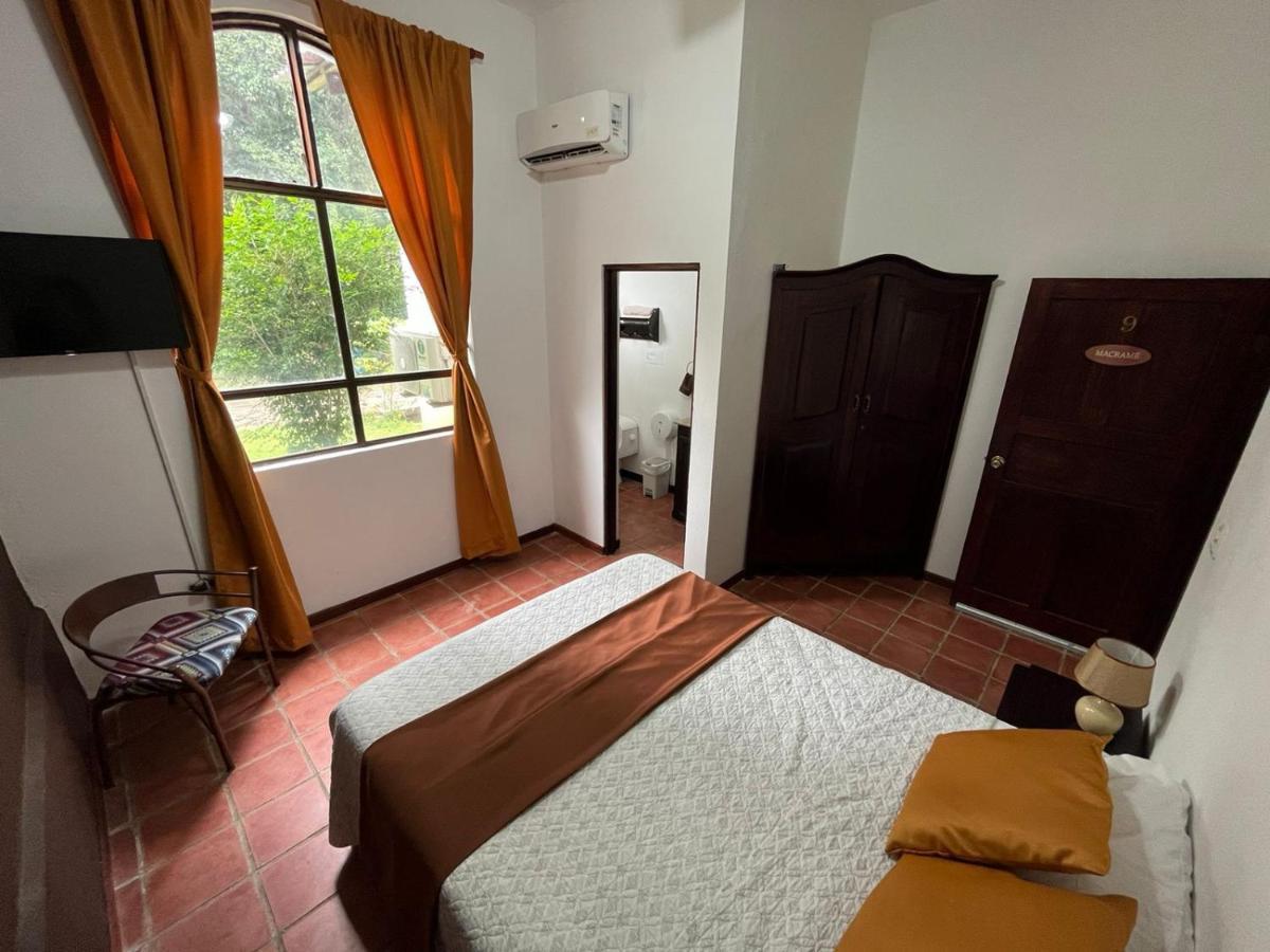 Siwo Art Guesthouse Playa Ocotal 외부 사진