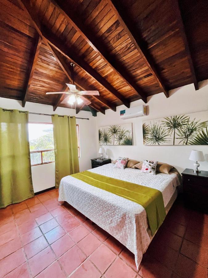 Siwo Art Guesthouse Playa Ocotal 외부 사진