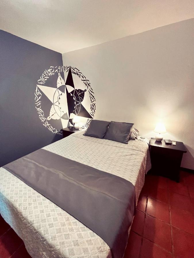 Siwo Art Guesthouse Playa Ocotal 외부 사진