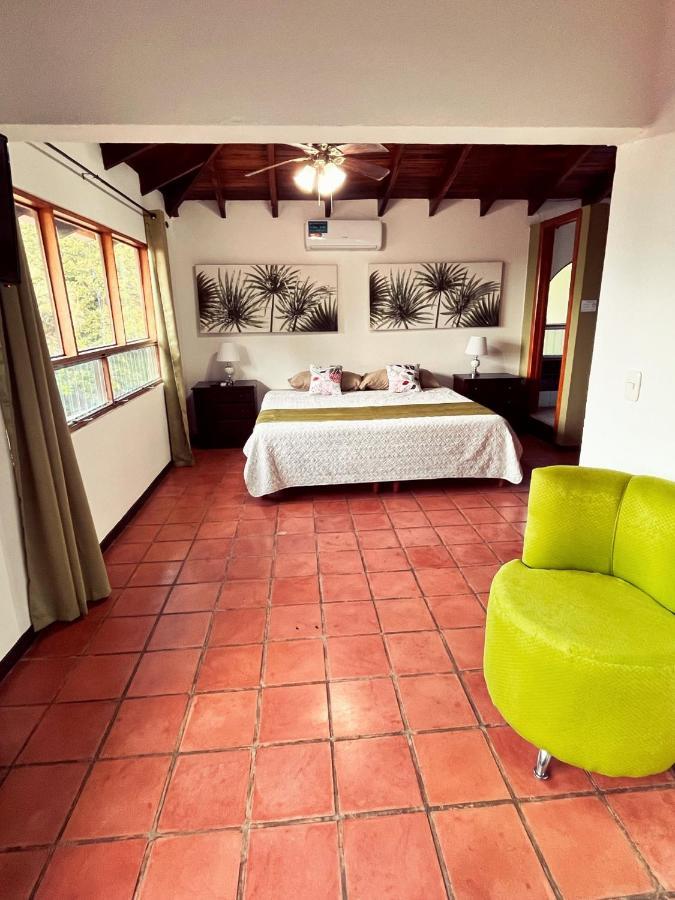 Siwo Art Guesthouse Playa Ocotal 외부 사진