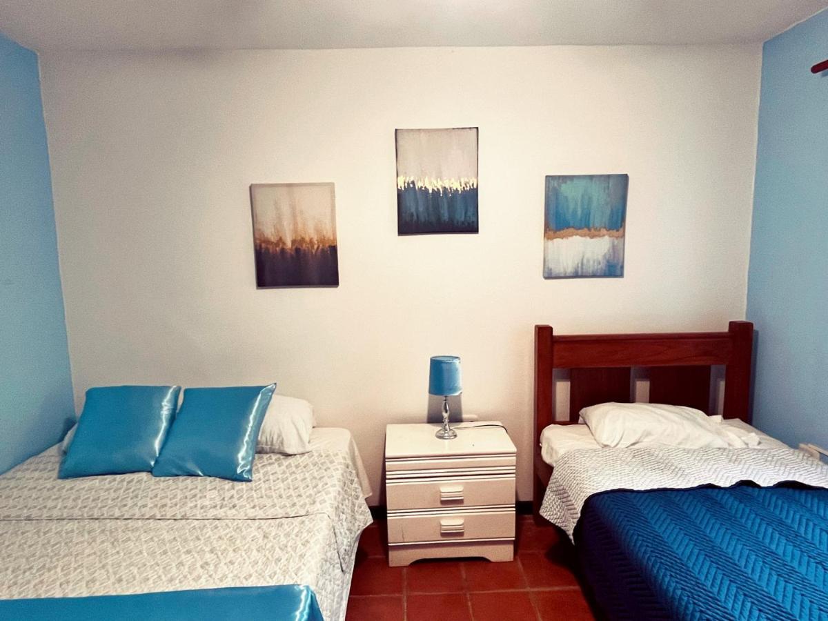 Siwo Art Guesthouse Playa Ocotal 외부 사진