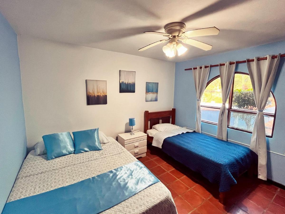 Siwo Art Guesthouse Playa Ocotal 외부 사진
