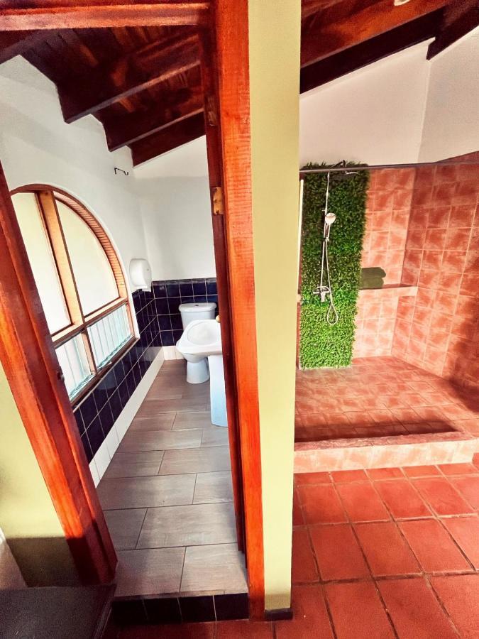 Siwo Art Guesthouse Playa Ocotal 외부 사진