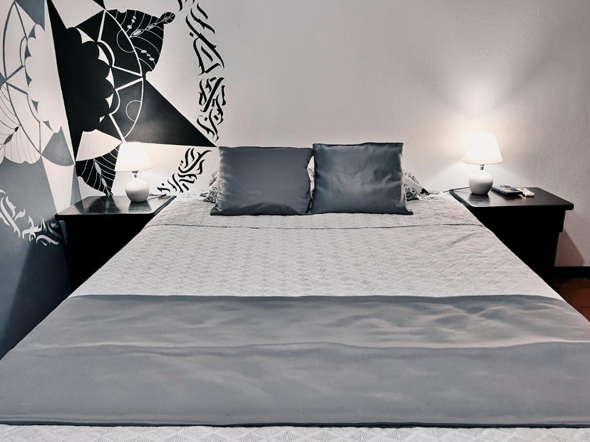 Siwo Art Guesthouse Playa Ocotal 외부 사진
