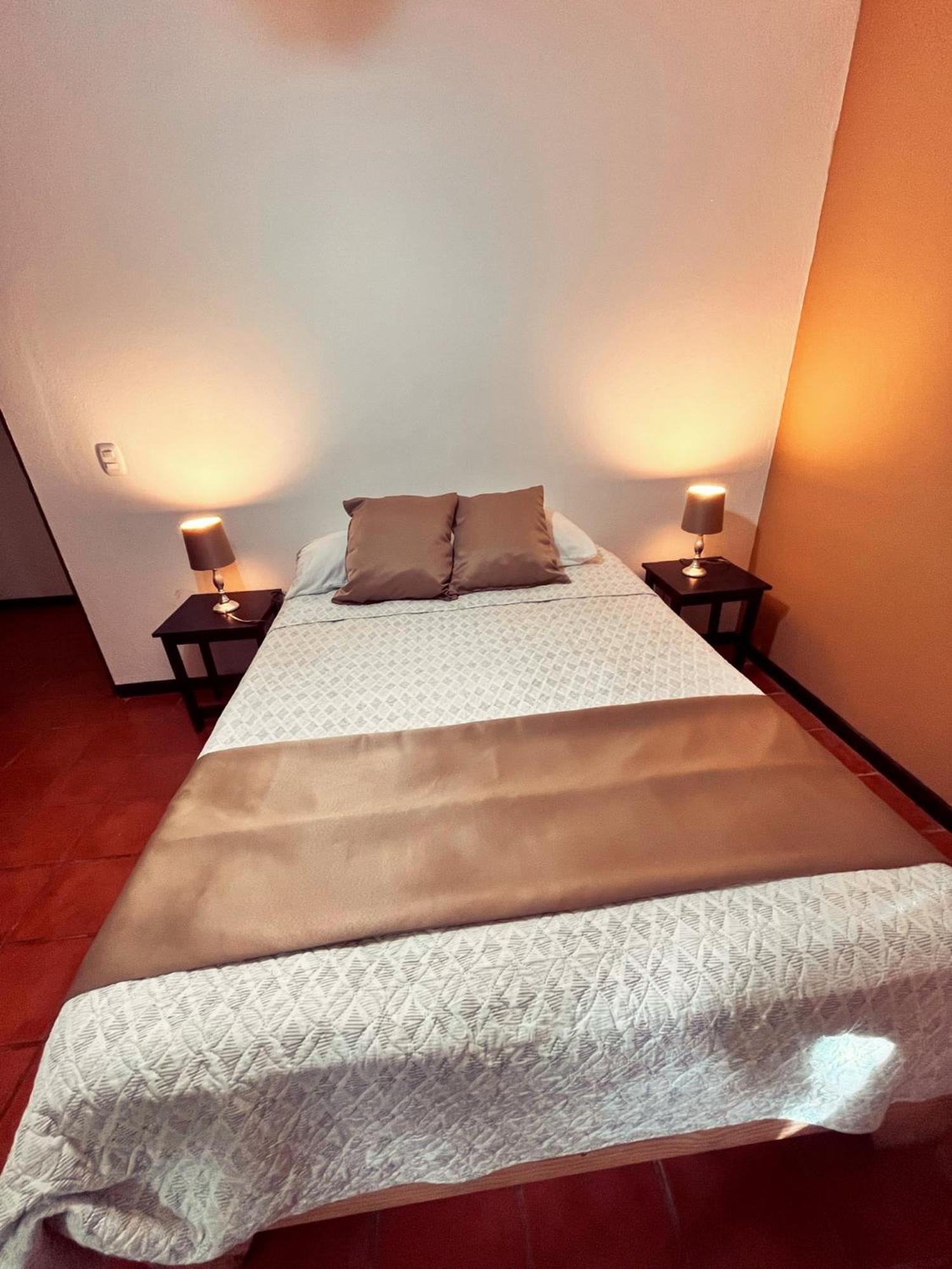 Siwo Art Guesthouse Playa Ocotal 외부 사진
