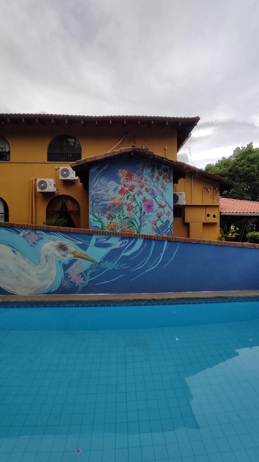 Siwo Art Guesthouse Playa Ocotal 외부 사진