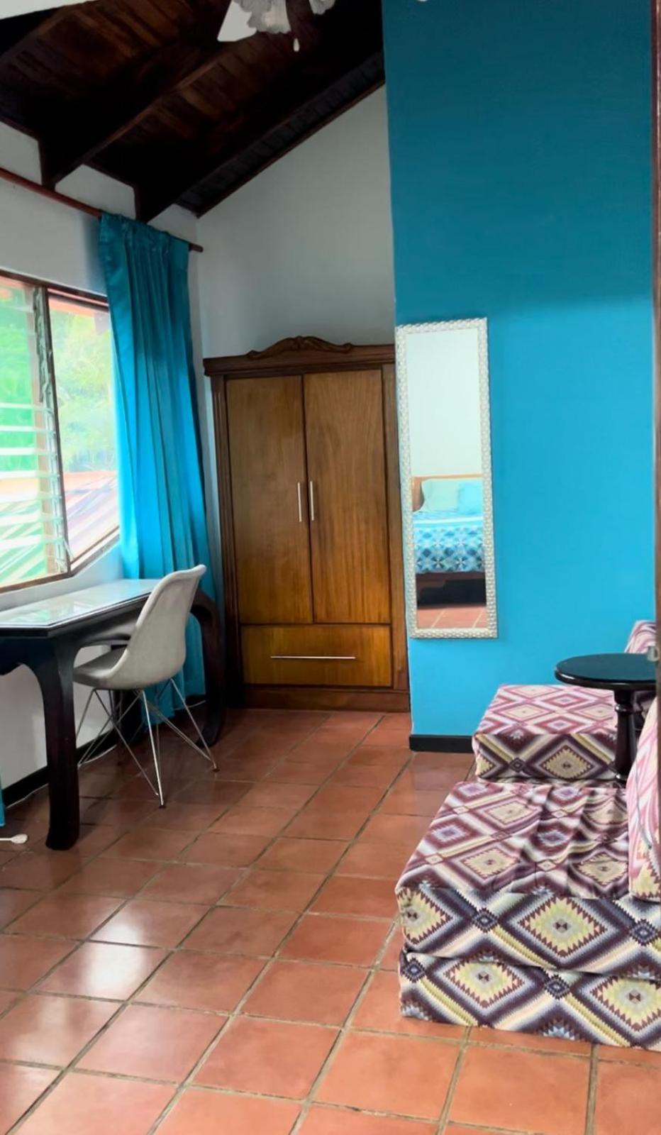 Siwo Art Guesthouse Playa Ocotal 외부 사진