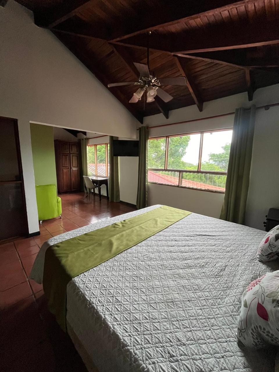Siwo Art Guesthouse Playa Ocotal 외부 사진