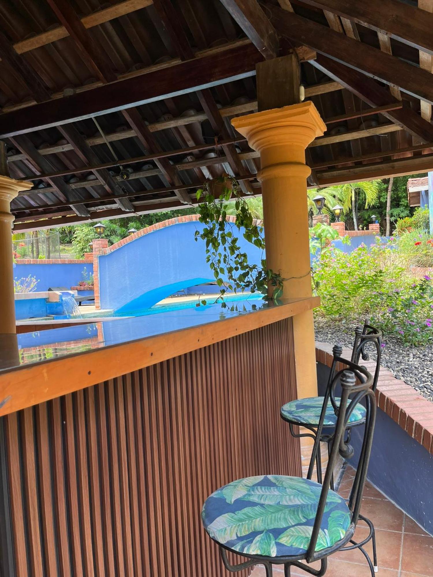 Siwo Art Guesthouse Playa Ocotal 외부 사진