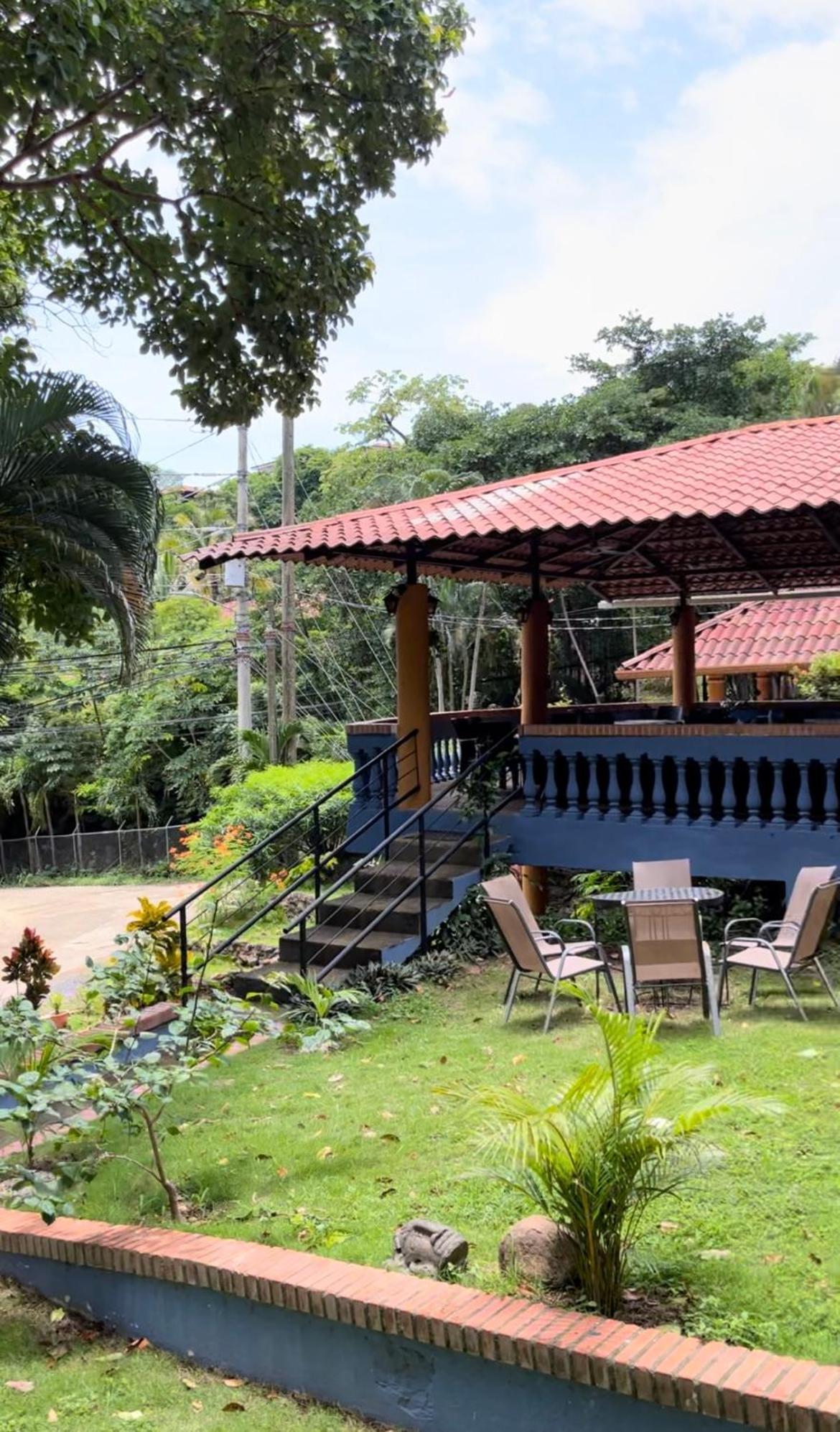 Siwo Art Guesthouse Playa Ocotal 외부 사진