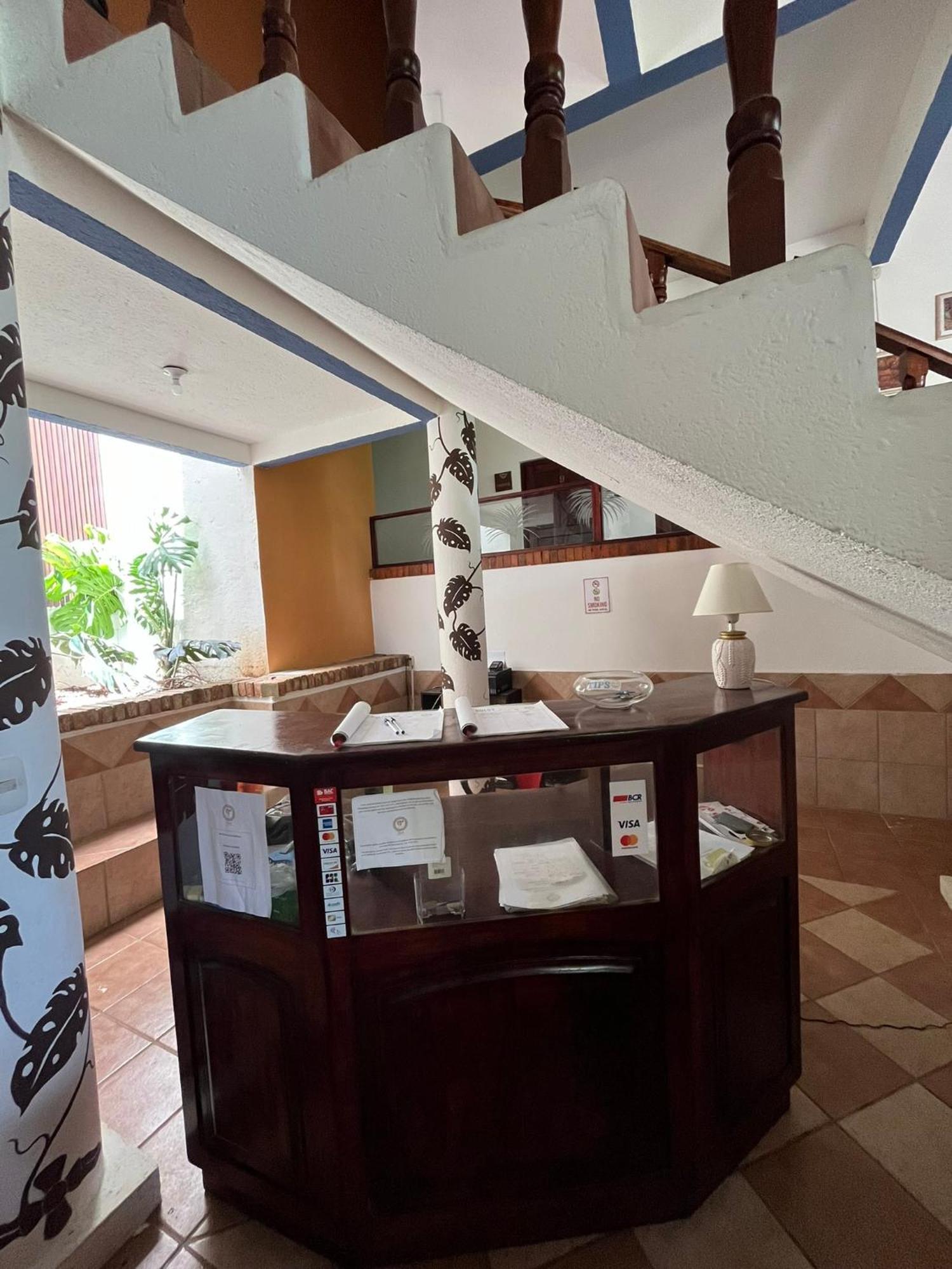 Siwo Art Guesthouse Playa Ocotal 외부 사진