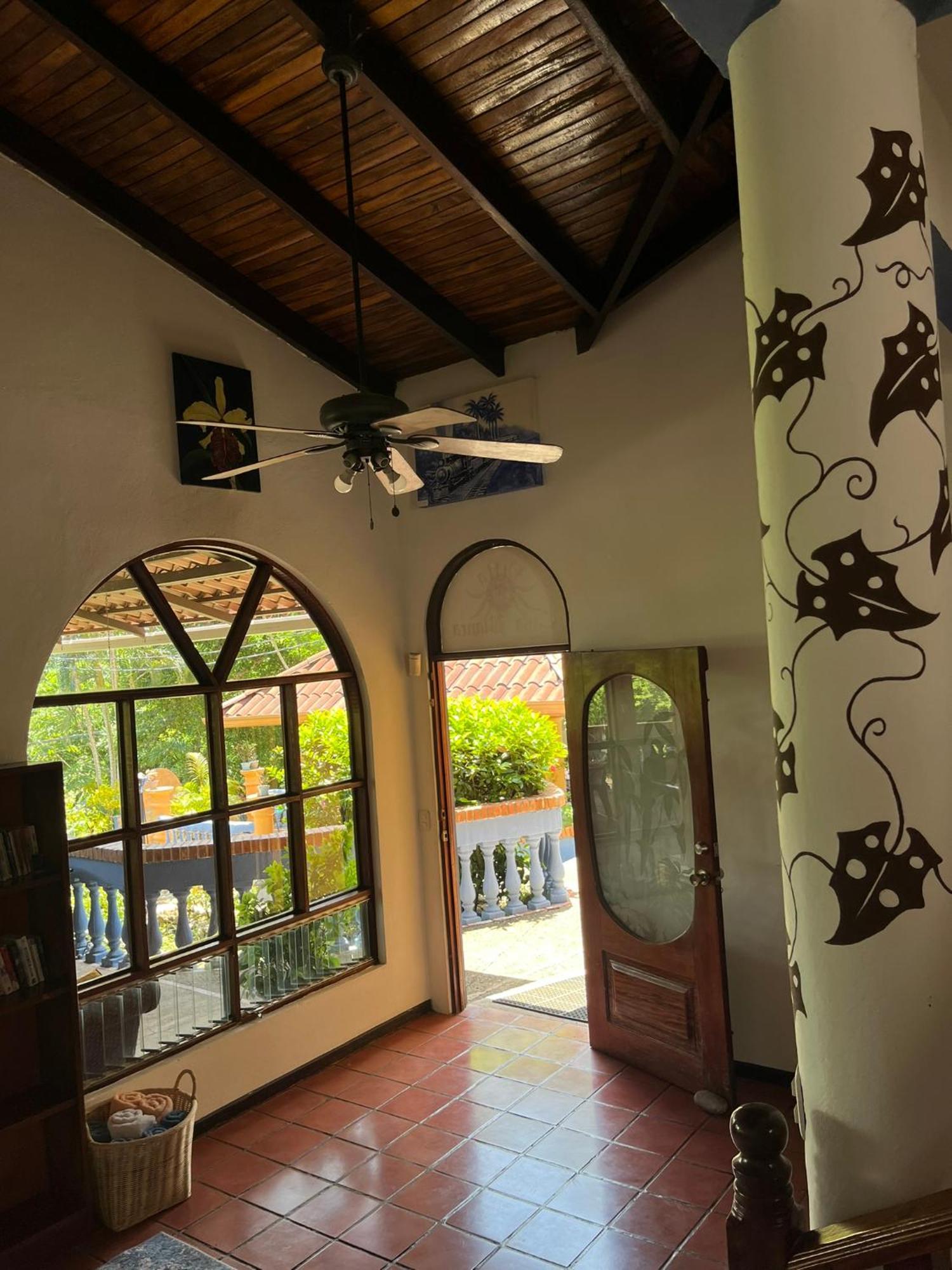 Siwo Art Guesthouse Playa Ocotal 외부 사진