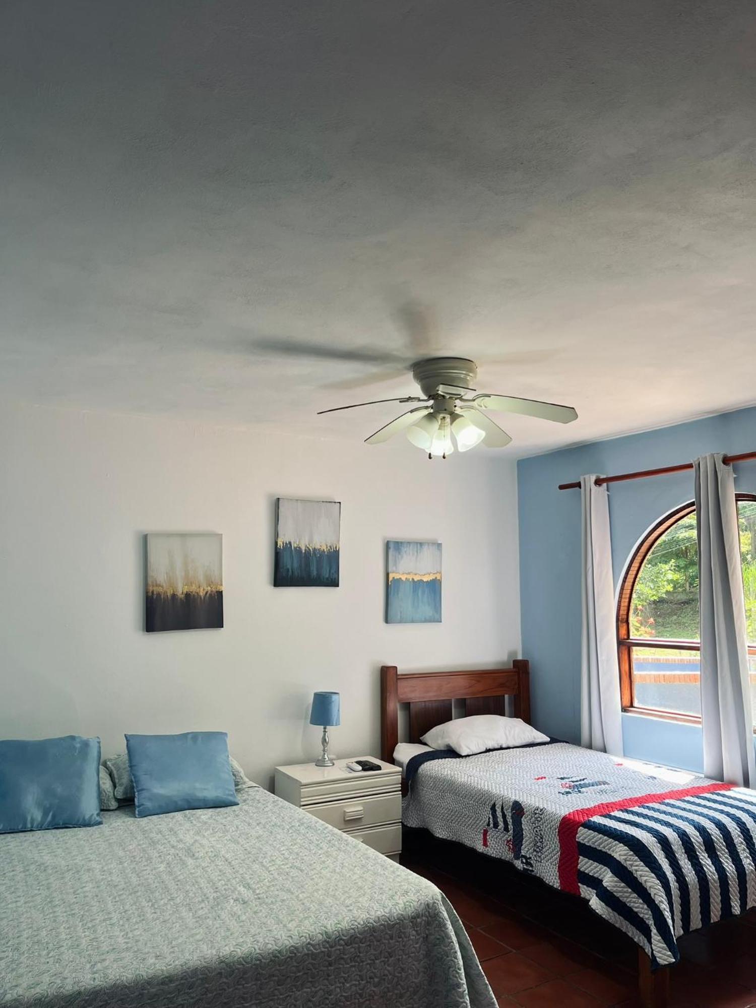 Siwo Art Guesthouse Playa Ocotal 외부 사진