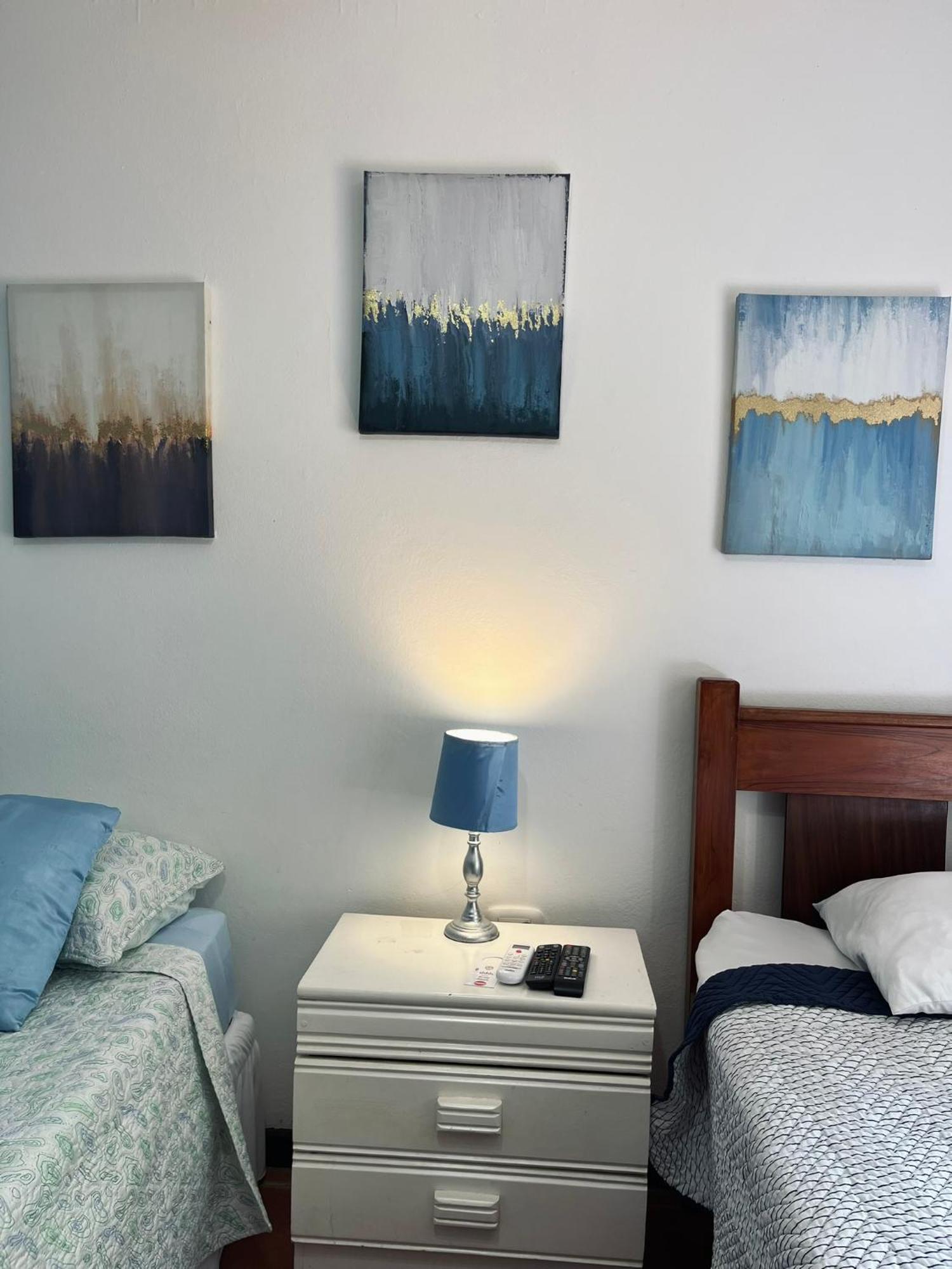 Siwo Art Guesthouse Playa Ocotal 외부 사진