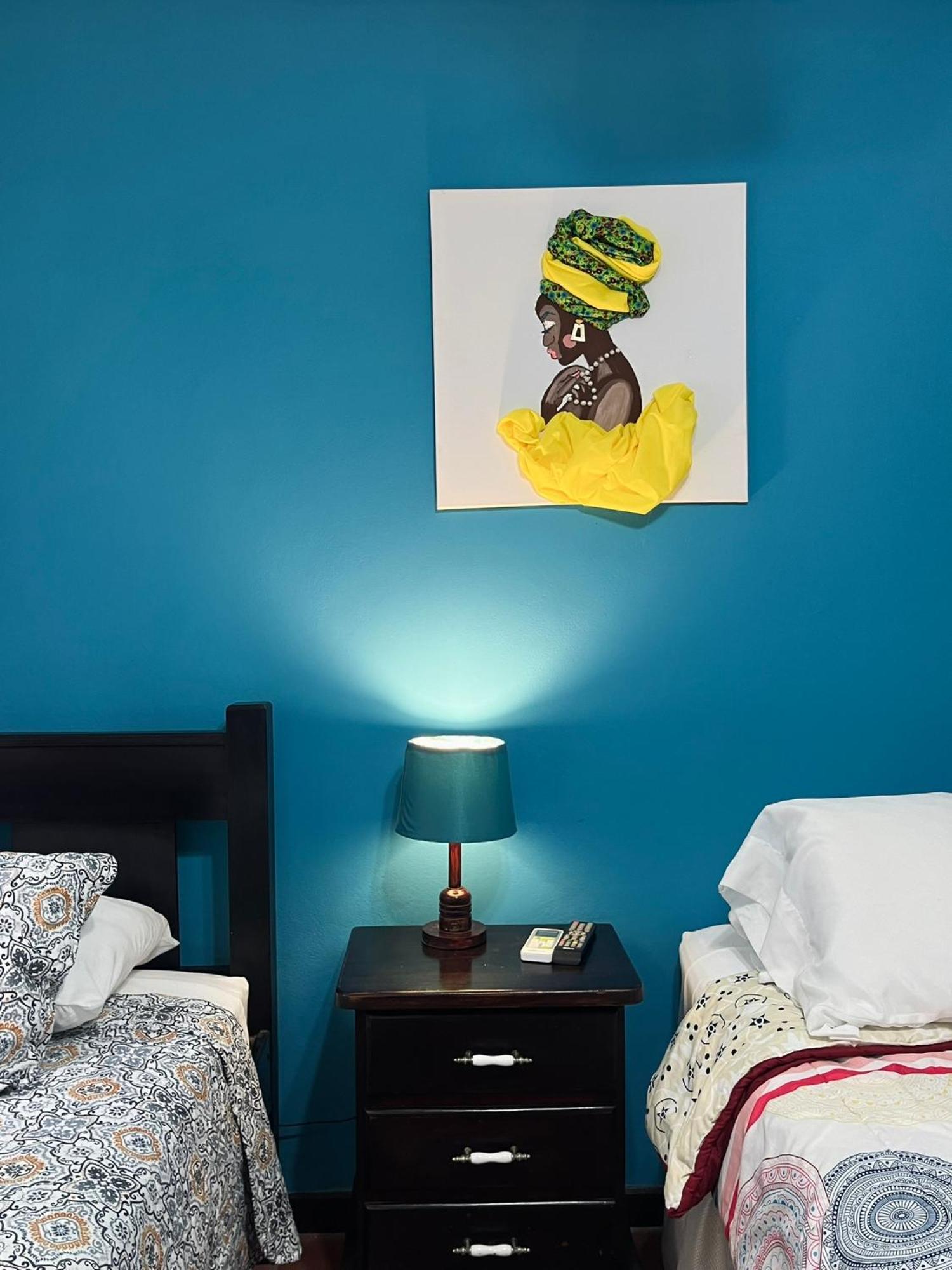 Siwo Art Guesthouse Playa Ocotal 외부 사진