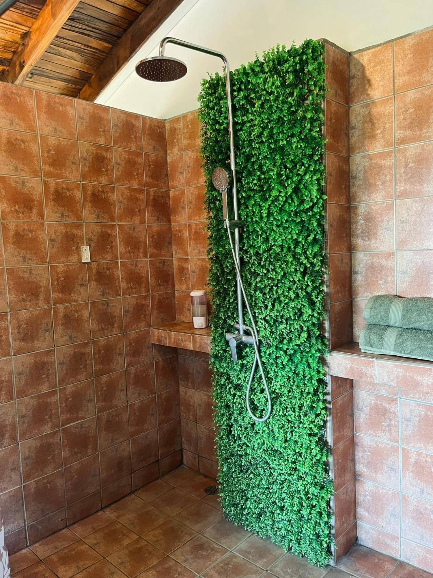 Siwo Art Guesthouse Playa Ocotal 외부 사진