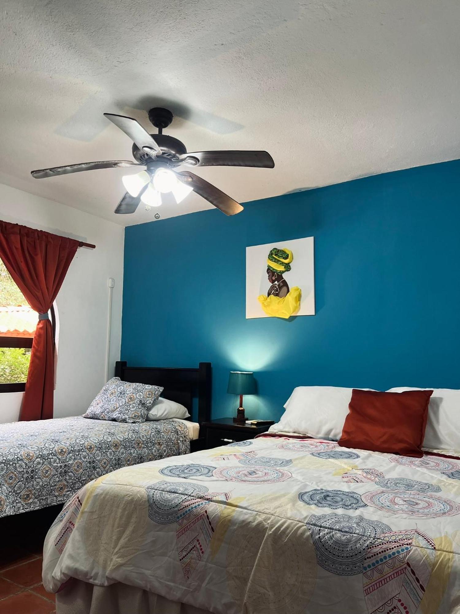 Siwo Art Guesthouse Playa Ocotal 외부 사진