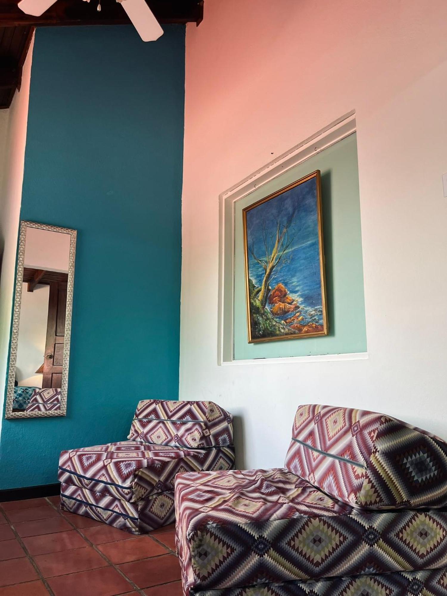 Siwo Art Guesthouse Playa Ocotal 외부 사진