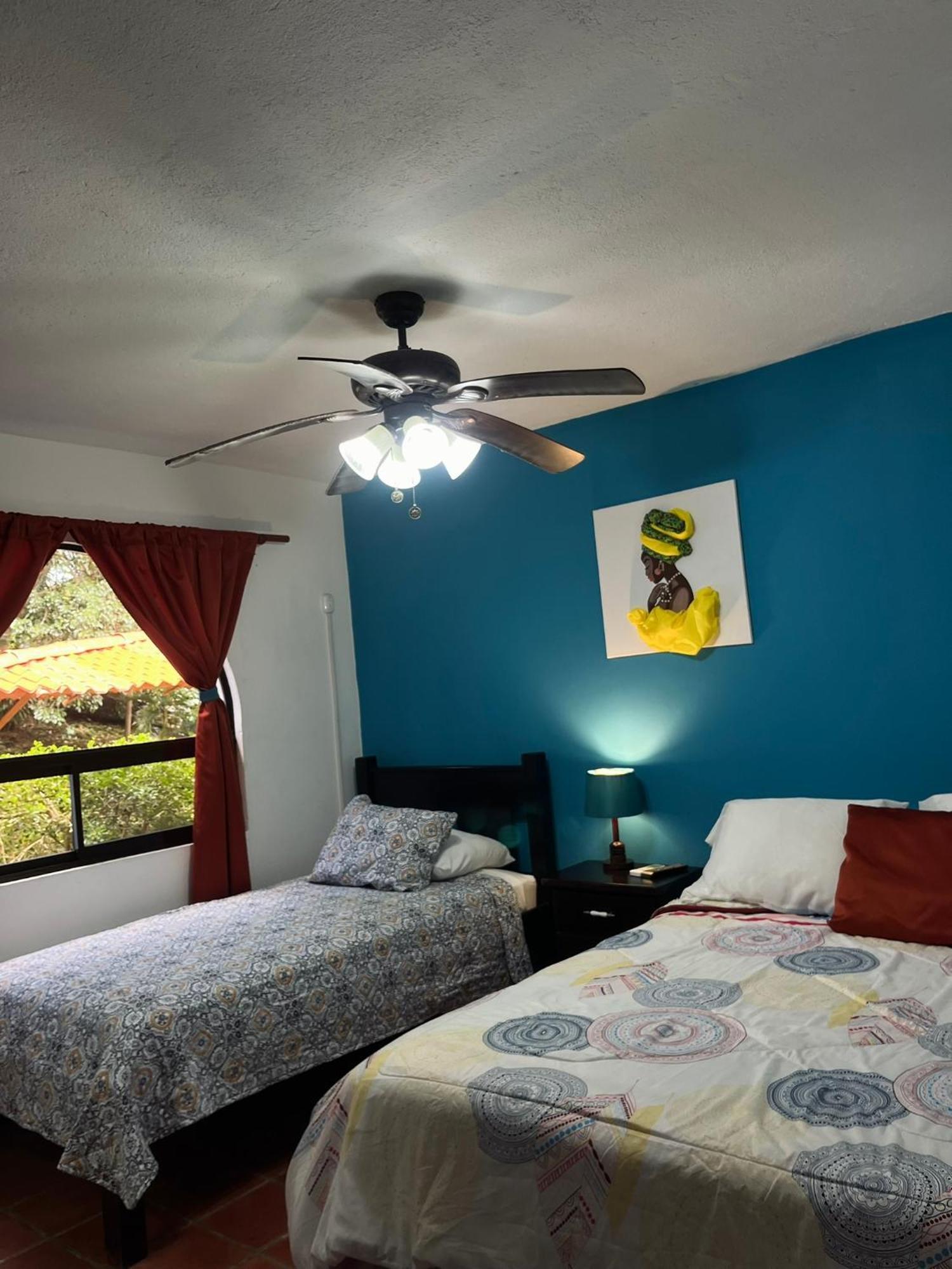 Siwo Art Guesthouse Playa Ocotal 외부 사진