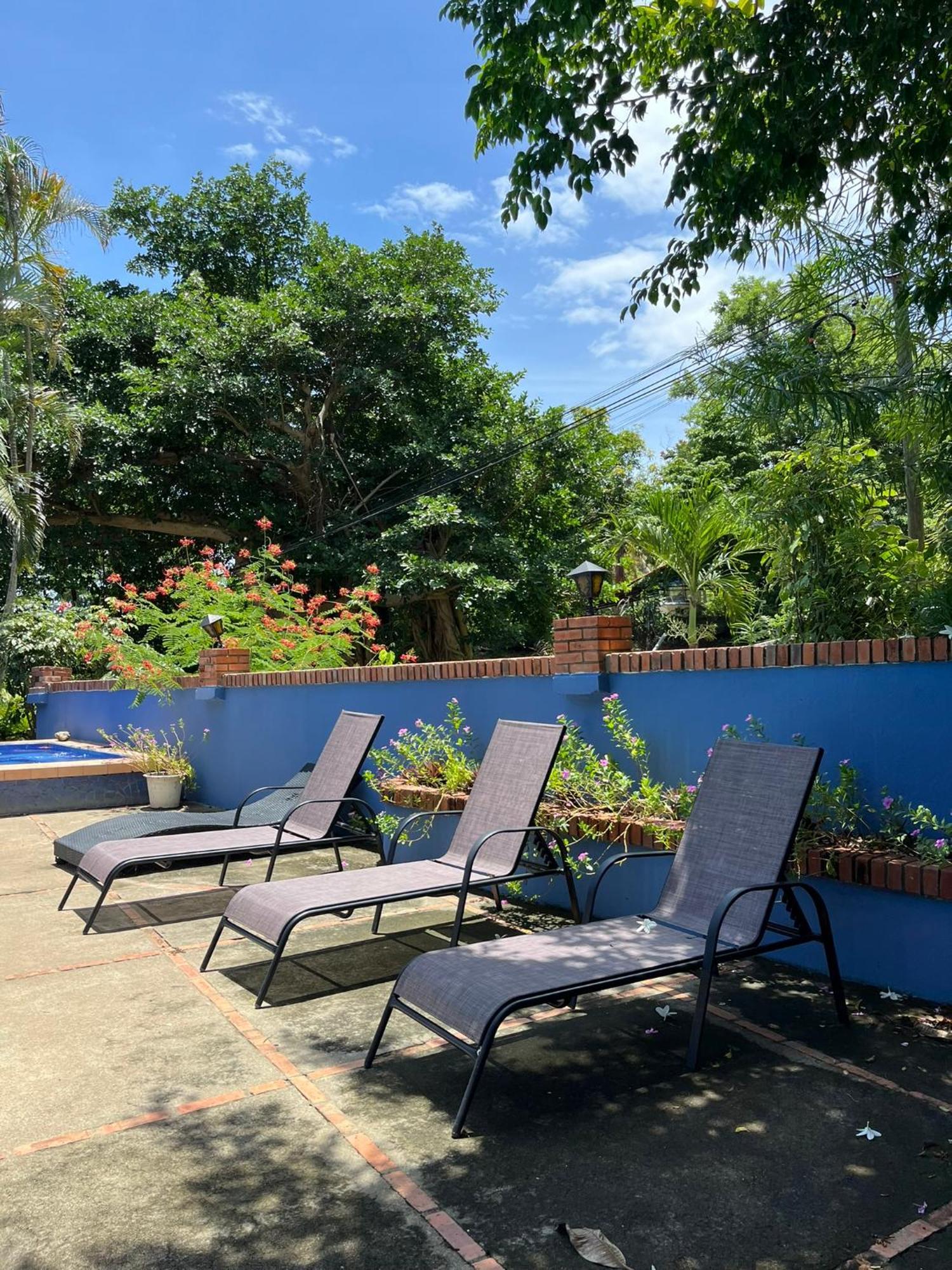 Siwo Art Guesthouse Playa Ocotal 외부 사진