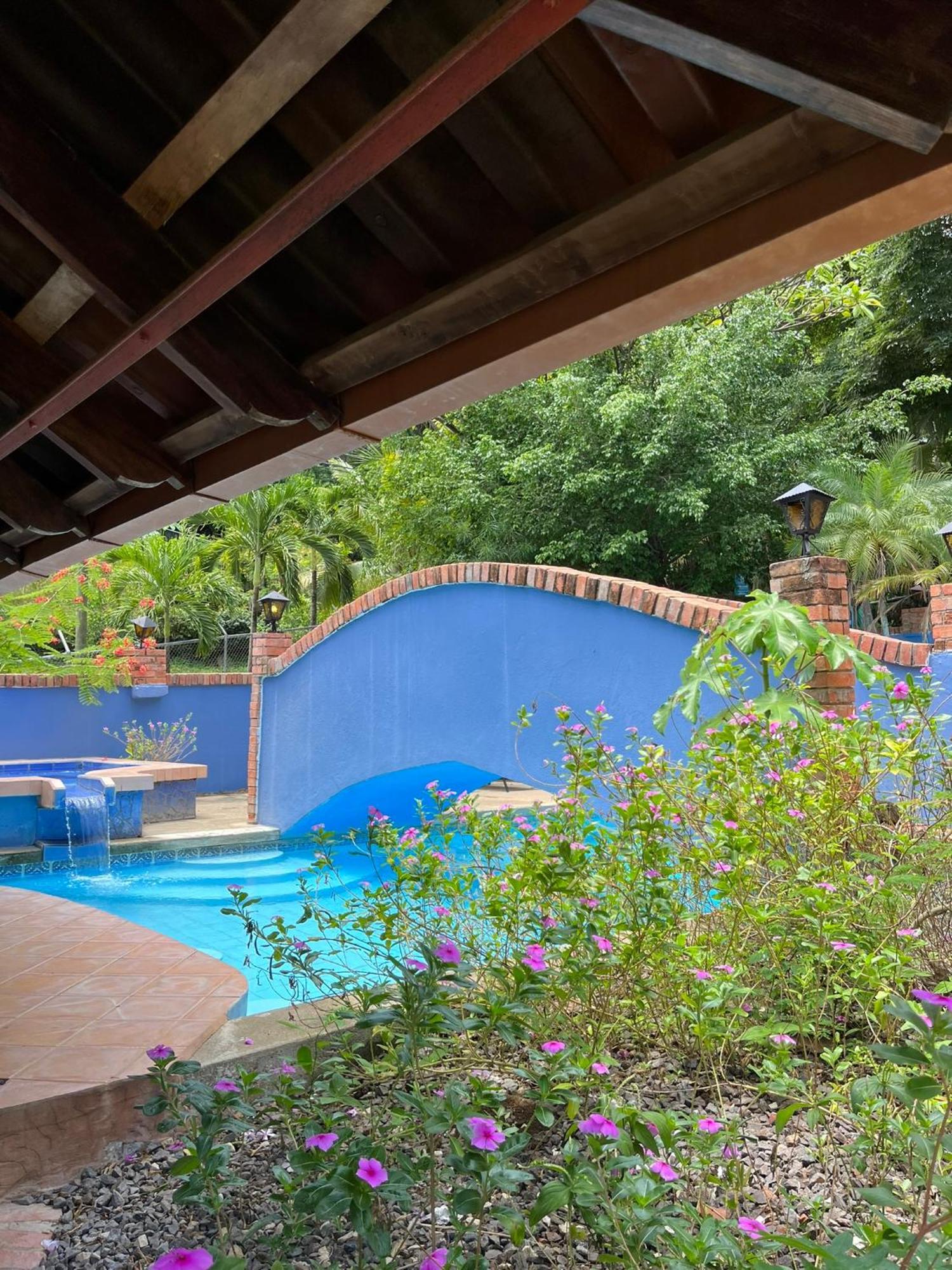 Siwo Art Guesthouse Playa Ocotal 외부 사진